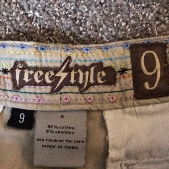 Free Style shorts! - Picture 2 of 4